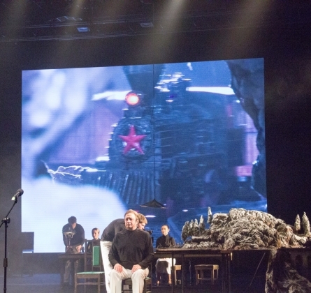 DEJAVU / Дежавю | Театр имени Н. А. Бестужева