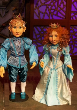 Невесомая принцесса