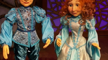 Невесомая принцесса