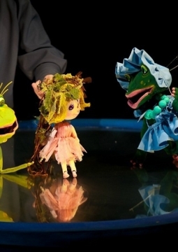 Дюймовочка | Пермский театр кукол