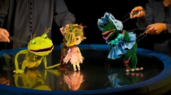 Дюймовочка | Пермский театр кукол