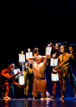 Старик и море | Хакасский национальный драматический театр имени Александра Топанова