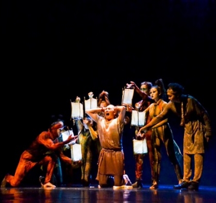 Старик и море | Хакасский национальный драматический театр имени Александра Топанова