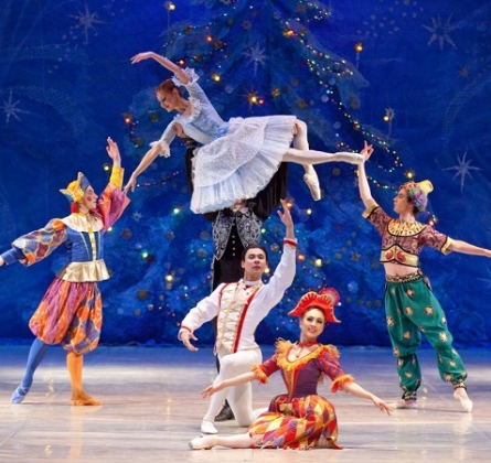 Щелкунчик | Русский балет В. Гордеева