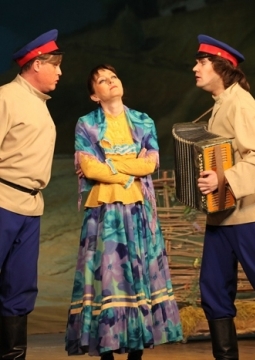 Бабий бунт | Саратовский театр оперетты