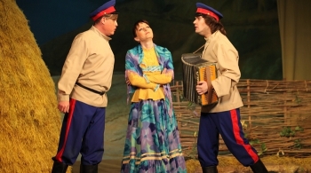 Бабий бунт | Саратовский театр оперетты