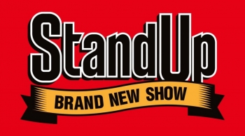 Stand Up | Щербаков, Атлас, Чебатков