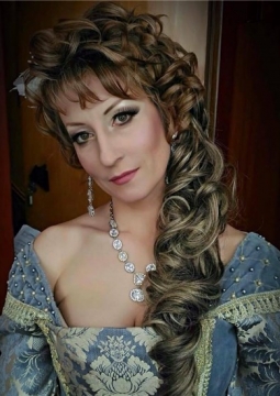 Марина Сташкевич | Opera style