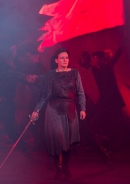 Орлеанская дева | Башкирский государственный театр оперы и балета