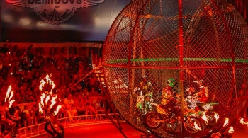 Цирк Демидовых