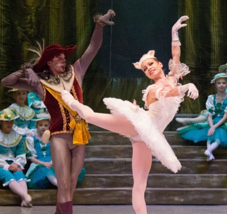 Спящая красавица | Русский балет Вячеслава Гордеева