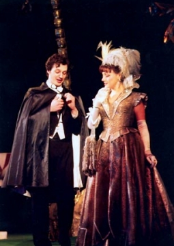 Веселая вдова | Саратовский театр оперы и балета