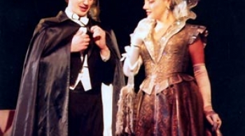 Веселая вдова | Саратовский театр оперы и балета