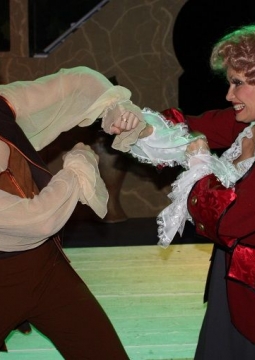 Труффальдино | Саратовский театр оперетты