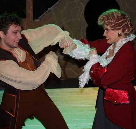 Труффальдино | Саратовский театр оперетты