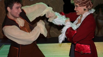 Труффальдино | Саратовский театр оперетты