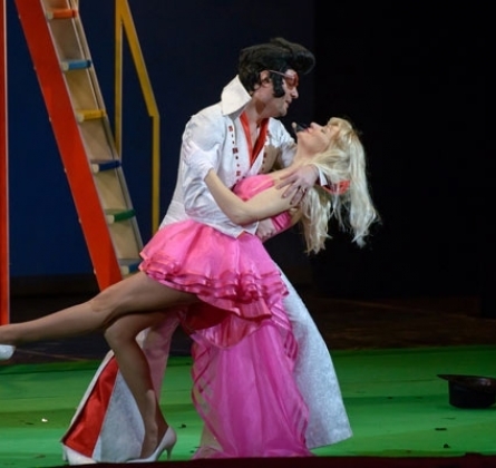 Бременские музыканты | Саратовский театр оперы и балета