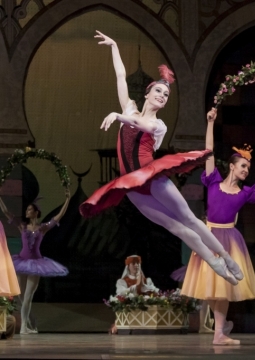 Корсар | Башкирский театр оперы и балета