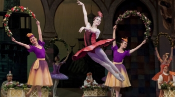 Корсар | Башкирский театр оперы и балета