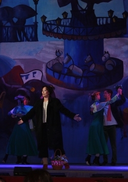 Фиалка Монмарта | Саратовский театр оперетты