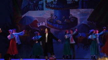 Фиалка Монмарта | Саратовский театр оперетты