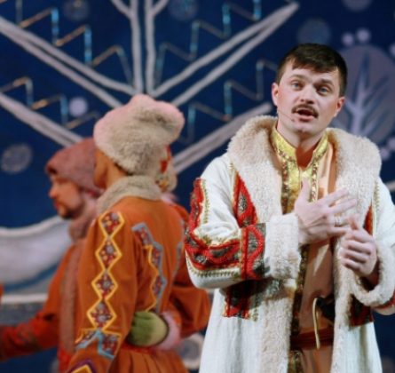 Ночь перед Рождеством | Театр Премьера