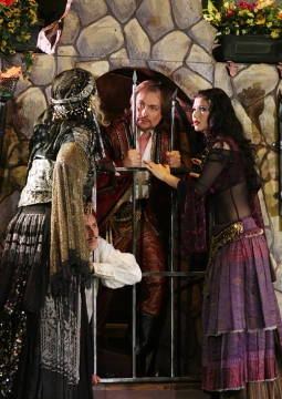 Цыганский барон | Театр Премьера