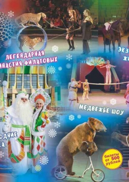 Цирк Филатовых