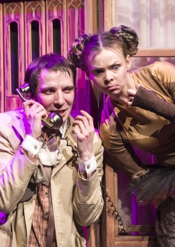 История доктора Дулиттла | Санкт-Петербургский Небольшой Драматический Театр