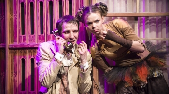 История доктора Дулиттла | Санкт-Петербургский Небольшой Драматический Театр