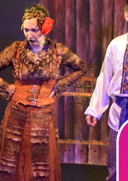 Как Иван Богатырь Кащея победил | Тургеневъ