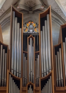 Концерт органной музыки | Сочинский зал органной и Камерной музыки