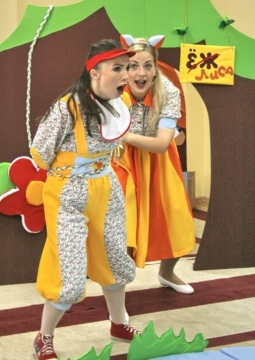 Гусёнок | Тамбовский молодёжный театр