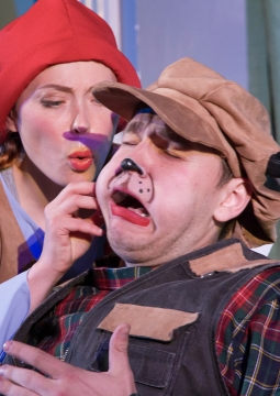 Красная шапочка | Тамбовский молодежный театр