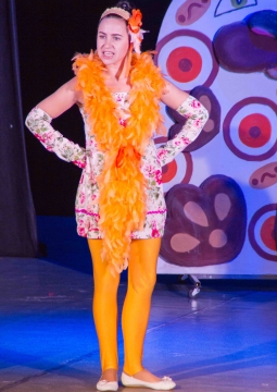 Клочки по закоулочкам | Тамбовский молодежный театр