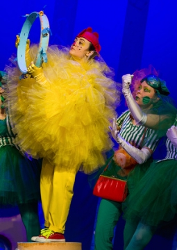 Золотой цыпленок | Тамбовский молодежный театр