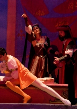 Ромео и Джульетта | Башкирский театр оперы и балета