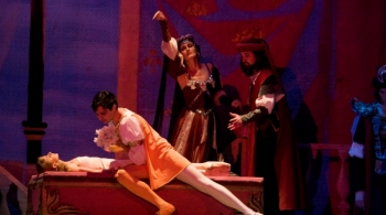 Ромео и Джульетта | Башкирский театр оперы и балета