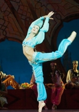 Бахчисарайский фонтан | Башкирский театр оперы и балета