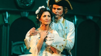 Голубая камея | Русский драматический театр