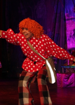 Домовенок | цирковая сказка