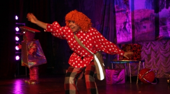 Домовенок | цирковая сказка