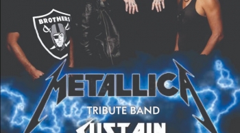 Sustain | Metallica Tribute Party