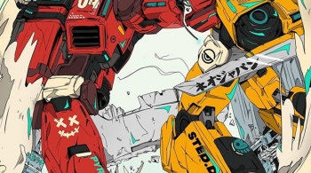 STED.D x Pyrokinesis