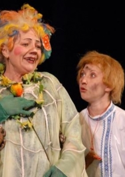 Два клена | ТЮЗ им. Вампилова