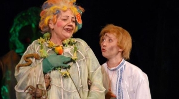 Два клена | ТЮЗ им. Вампилова