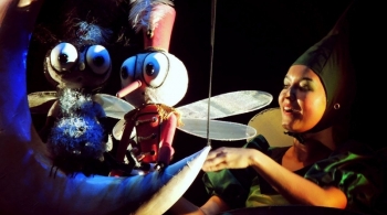 Муха-Цокотуха | Театр кукол им.В.Вольховского