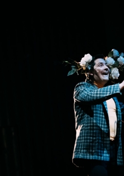 Мама, мне оторвало руку | Красноярский театр юного зрителя