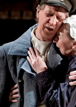 Отцы и дети | ТЮЗ им. Брянцева