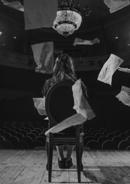 Спектакля нет | Красноярский ТЮЗ